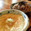 koooobe's cooksnap of when they made ヘルシー簡単美味♪豆腐の濃厚つけうどん♪.