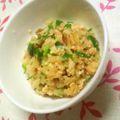 uzu1118's cooksnap of when they made 中華風みそ味炒り豆腐.