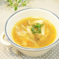 ＊＊rose＊＊'s cooksnap of when they made きのこたっぷり＊とろみスープ.