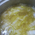 ロレダン's cooksnap of when they made 白菜のみぞれ煮.