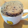 お腹がぐう's cooksnap of when they made ◇レンジで簡単！マグカップケーキ◇.
