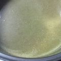 ムイ♪'s cooksnap of when they made シェフ直伝！大人の菜の花スープ.