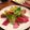 urarako's cooksnap of when they made マグロのカルパッチョ.