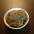 しゅが★みさ's cooksnap of when they made 蓮根と牛蒡のきんぴら.