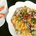 もっこ★'s cooksnap of when they made 簡単☆ちらし寿司.