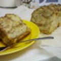 あリゅーる's cooksnap of when they made バナナとレーズンのマーブルケーキ.