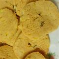 あずきなもなか's cooksnap of when they made ＨＭで簡単♪さつまいもクッキー.