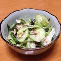 fleurs_15's cooksnap of when they made 簡単混ぜるだけ☆ツナサラダ.