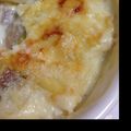 Ban-Y's cooksnap of when they made ホワイトソースで失敗しない☆簡単グラタン.