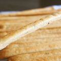 ミニチュアバジル's cooksnap of when they made ポテトのカリポリスティック.