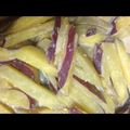 むむに's cooksnap of when they made 簡単＊さつまいものガーリックコンソメ煮.