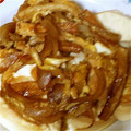 おさもか's cooksnap of when they made 簡単＆節約メニュー★豆腐とちくわの卵とじ.
