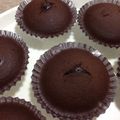 mino1mino's cooksnap of when they made 子供と一緒に♪チョコ風味ココアケーキ.