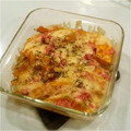 ぱやかちゃん's cooksnap of when they made 簡単☆かぼちゃのチーズ焼き♪.