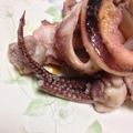 こうへい1206's cooksnap of when they made ピリ辛旨っ！焼きいかのマヨポン。.