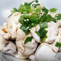 な～ぁ's cooksnap of when they made 鮭の白子ねぎたっぷり.