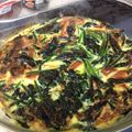 気まぐれ※母さん's cooksnap of when they made パイなしキッシュ.