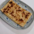 かあさんペンギン's cooksnap of when they made お菓子屋さんの☆簡単裏アップルパイ.