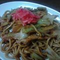 ピピピ's cooksnap of when they made おいしい焼きそば♪.