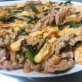numamii's cooksnap of when they made ☆うちの豚キムチ☆.
