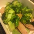 ちゃことゆうな's cooksnap of when they made 魚肉ソーセージのカレーマヨ炒め.