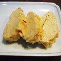 Ｐ子ママ's cooksnap of when they made ほどよい甘味の作りやすい、だし巻き卵♪.