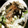 pêssego's cooksnap of when they made 旨味たっぷり！大根サラダ.