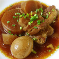sara1213's cooksnap of when they made 簡単！トロトロ豚の角煮.
