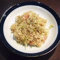 Ｐ子ママ's cooksnap of when they made ★ソースが決め手のおばあちゃんのピラフ★.