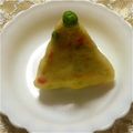 ma___111's cooksnap of when they made クリームチーズＩＮ＊私のポテトサラダ＊.