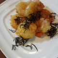 ゆーーーの's cooksnap of when they made 海老のローズマリーオイル焼き.