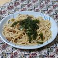 mikimaru27's cooksnap of when they made 超簡単！10分ぐらいで出来る！納豆スパ.