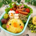 ヒヨママ0103's cooksnap of when they made キャンディーチーズDEケーキな帽子？.