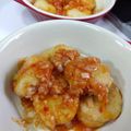 ☆★ケイト★☆'s cooksnap of when they made 時短！節約！エビチリみたいなはんぺん焼き.