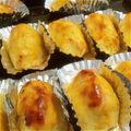 ストチョコ's cooksnap of when they made 秋のスイーツ♪簡単スイートポテト.