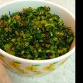 ☆もちもち大福☆'s cooksnap of when they made 大根の葉でつくる簡単ふりかけ♪.