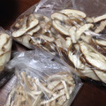 ﾊﾀﾊﾀ's cooksnap of when they made 椎茸冷凍保存法.