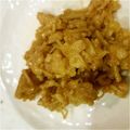 ささきのりぞう's cooksnap of when they made 万能☆ご飯のおとも　鶏とエノキのそぼろ.