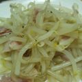 みとひとみ's cooksnap of when they made ☆もやしのバター＆ナンプラー炒め☆.