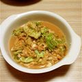 yuka119's cooksnap of when they made ★簡単★豆腐と豚肉と野菜の味噌炒め♪.
