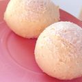 えりちょりす's cooksnap of when they made ♭もっちり白パン♭.