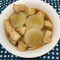 maioki's cooksnap of when they made 簡単ジューシー鶏大根.