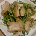 にゃにゃあすけ's cooksnap of when they made 厚揚げと豆苗の麻婆風☆.