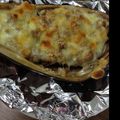 10001回目's cooksnap of when they made ゆかさんの★米茄子グラタン.