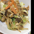 10001回目's cooksnap of when they made 長ナスの野菜炒め　簡単！.