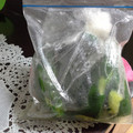 ノンタンオンマ's cooksnap of when they made 簡単！とまらないキュウリ漬け.
