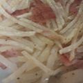 真梨沙's cooksnap of when they made ジャガイモのお焼き.