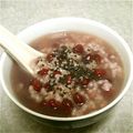 chikky☆lab's cooksnap of when they made むくみ対策＊活力鍋で小豆がゆ.