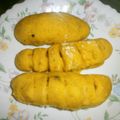 白いぐれーぷ's cooksnap of when they made ゴマと南瓜のハーブフォカッチャ.
