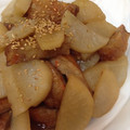 ひなたひかる's cooksnap of when they made 大根とさつま揚げの照り煮.
